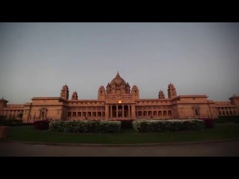 Umaid Bhawan Palace: What Makes It The World's Best Hotel