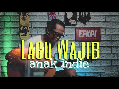 SENJA-SENJA TAI ANJING (officially song by project hambalang)