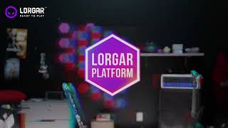 LORGAR gaming gear, peripherals & software for PC gaming, streaming, a