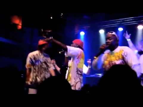 DUTCH SHAW Live performance @ Euro Palace