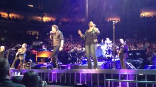 Bruce Springsteen - Rocky Ground - Philadelphia 3/29/2012