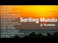 SARILING MUNDO - TJ Monterde - Best OPM New Songs Playlist 2024 - OPM Trending - OPM NEW 2024