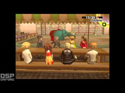 Persona 4 playthrough pt209: Mistakenly Short Video! Sorry