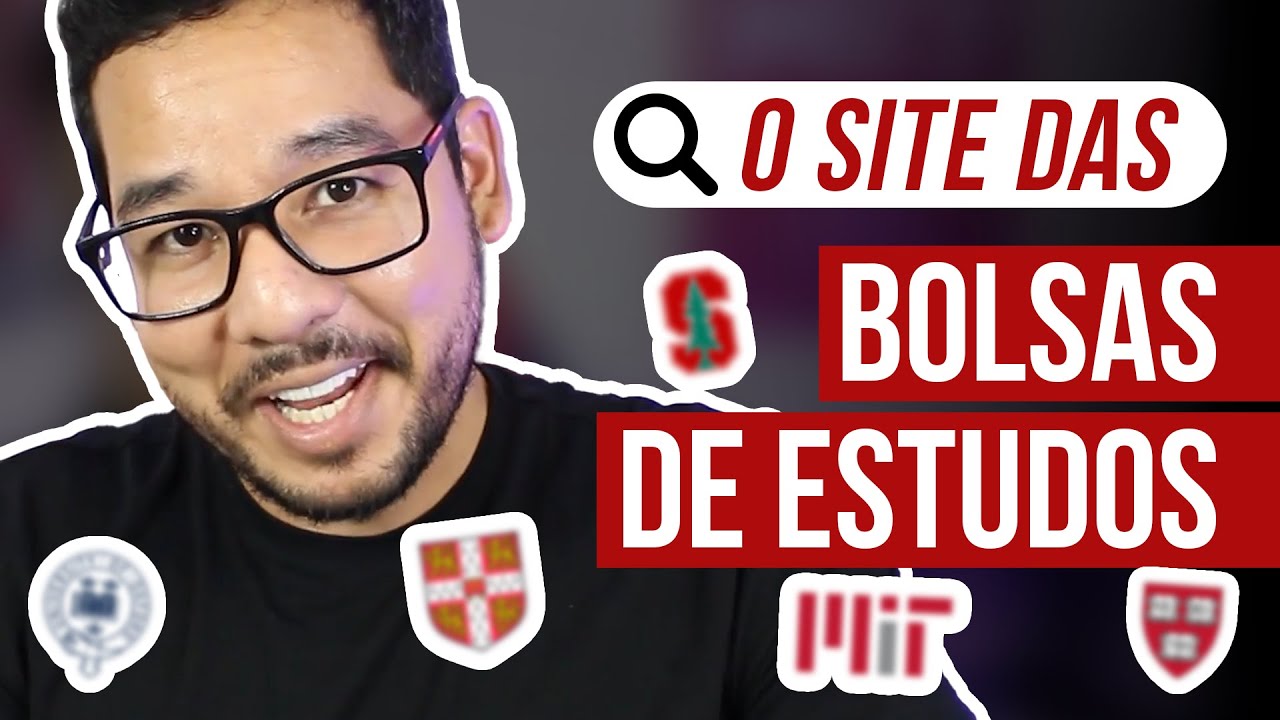 ONDE ENCONTRAR BOLSAS DE ESTUDOS NO EXTERIOR PARA ESTUDAR DE GRAÇA?