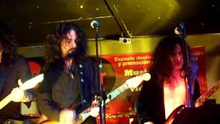 La killer band ... Abajo de la 15