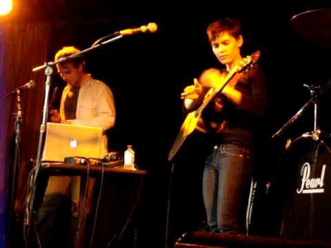 Kaki King @ Corner Hotel 2009 - Bone Chaos In The Castle