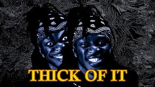 Cover art for SUBTERFUGE X THICK OF IT