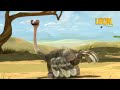 Dungbeetle Leon The Lion 20 Compilation Crazy Animals