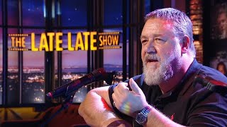 Russell Crowe Performs &quot;Blackjack County Chains&quot; | The Late Late Show | RTÉ One