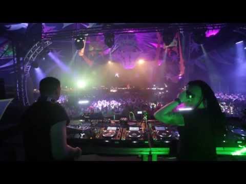 PETDuo @ Monegros Festival 2013