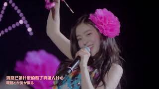 【中日字幕】Red Velvet - Aitai-tai @ Red Velvet 2nd Concert REDMARE in Japan