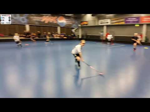 P13 Oilers White - SB Vantaa Pantterit - 09.04.2022