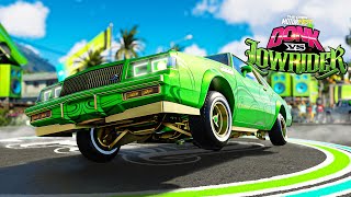 LOWRIDER DANCING in The Crew Motorfest! (Early Gameplay)