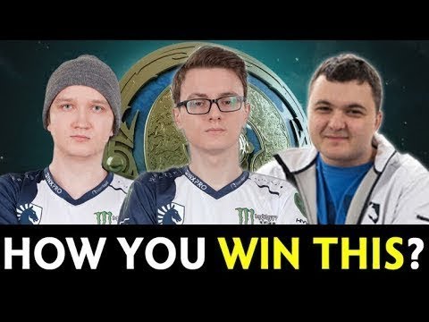 ⚡️ FPL league How to counter it ⚡️ 3 Liquid TI7 champions in one team⚡️ dota2 ⚡️