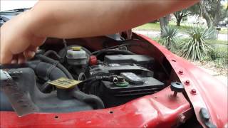 2000 Dodge Dakota Battery Terminal Diagnosis and Repair