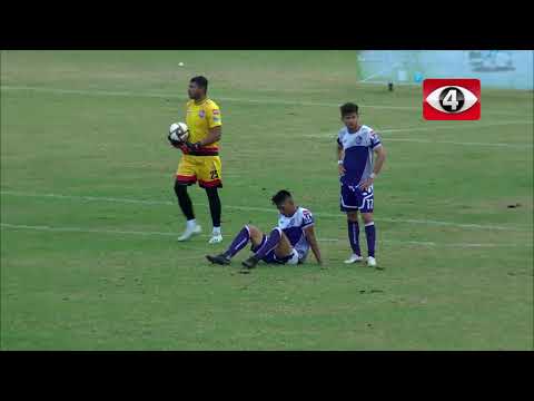 Resumen | CD. FAS 0-0 AD. Chalatenango | Grupo B, Jornada 1 | Apertura 2020