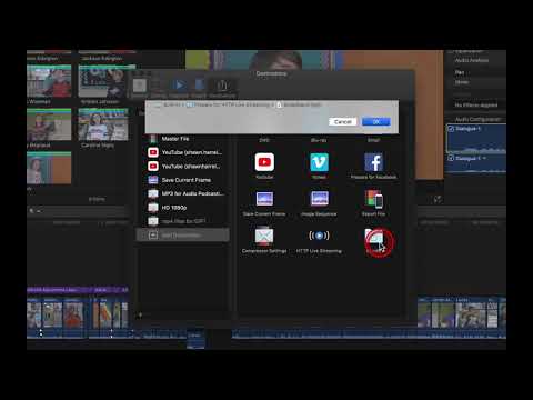 Smaller File Size Export (Share) from FCP X