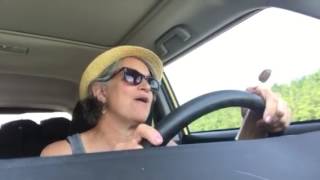 Road Trip Karaoke Mustang Sally