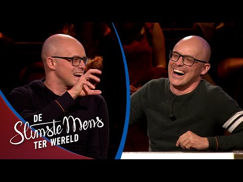 Compilatie seizoen #18: Het beste van Philippe Geubels | De Slimste Mens ter Wereld