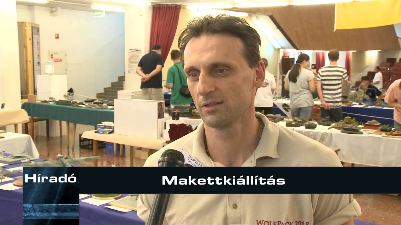 Makettkiállítás