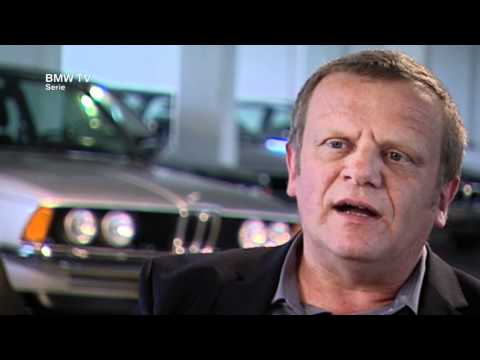 BMW Legenden: Die erste BMW 3er Baureihe.