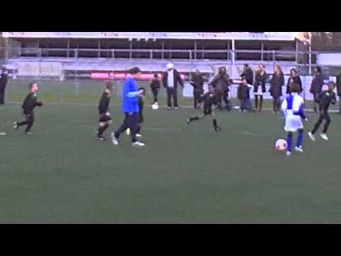 FC Almere F9 - Waterwijk F9        (Najaarseizoen 2011)