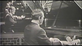Roger Williams - NEAR YOU on THE ED SULLIVAN SHOW 1958