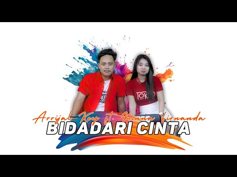 Bidadari Cinta - Arrijal Ft. Ninna Firnanda || Dangdut Slow || Ijjoo Production Live