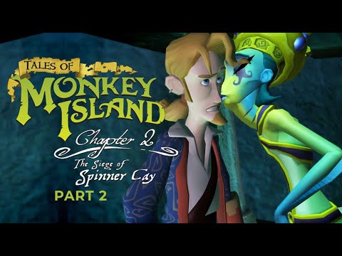 Tales of Monkey Island Chapter 2 (Episode 2)