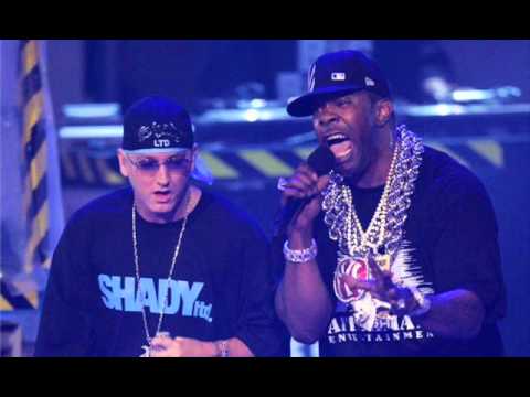 Big Dunn Ft. Soleo a.k.a. Young Shady - CALM DOWN (Busta Rhyme)