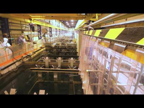 Webtool RCV215A Cropper - Sellafield Pond B29