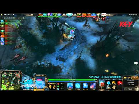 Ehome vs EP - VPGame Pro League Play-off - @Durkadota & Slesh