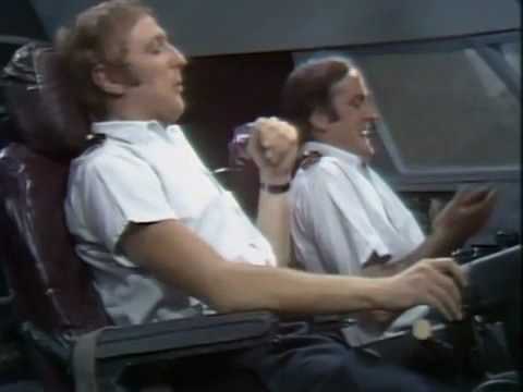 How to Irritate People - Airplane