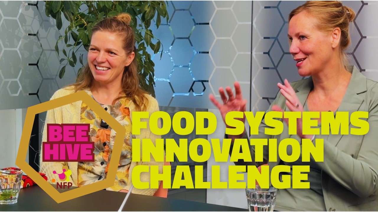 Youth at the Table: Food Systems Innovation Challenge — Welcome to the Beehive s01e08