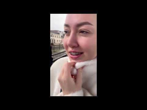 Traveling back home to Riga, Latvia for new year and a short trip to Sigulda