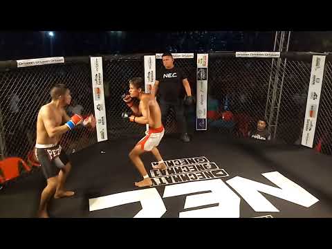 NEC 37 L1 - Otto "GOKU" vs Samuel "Torito" - 07/07/2018 - AMAPÁ/AMAPÁ/BRASIL