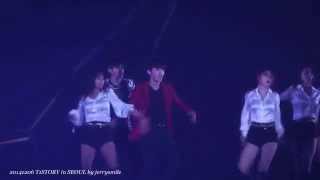 141206 TVXQ T1ST0RY - Off Road