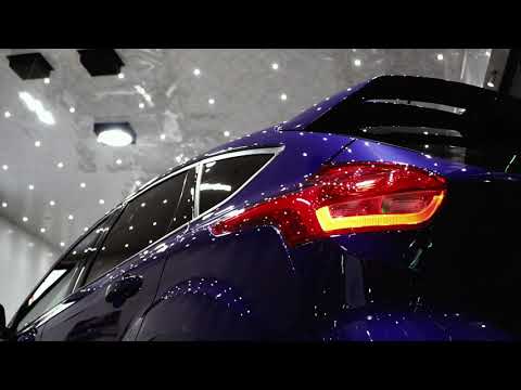 Ford Focus ST-3 N19KST