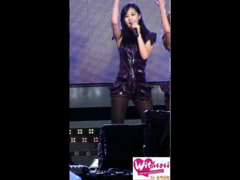 20100828 Lets Start Consert Oh! Yuri Fancam.avi