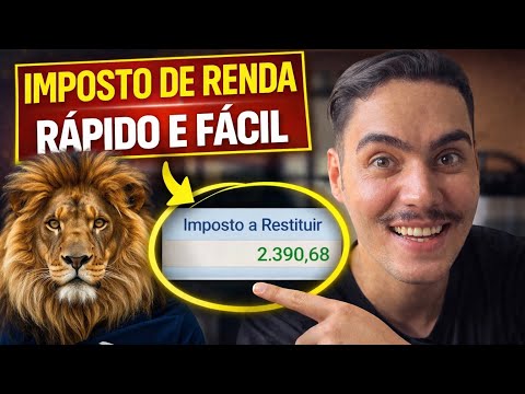 Finanças e investimentos: HOW TO FILE IN 2026: The FASTEST and EASIEST way (in 5 MINUTES)