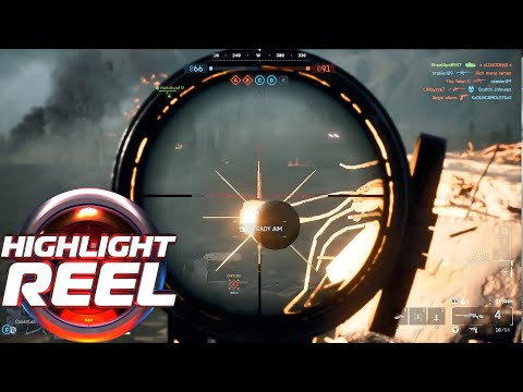 Battlefield 6 rocket meets forehead 🚀 | Highlight Reel # 815