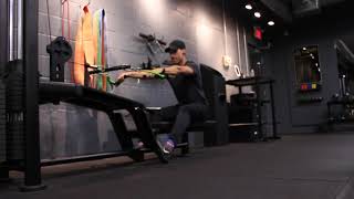 Rhomboids Cable Row 1