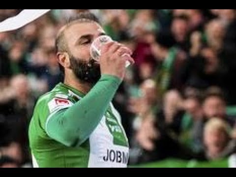 Kennedy Bakircioglu free kick and celebration vs IFK Göteborg 2018