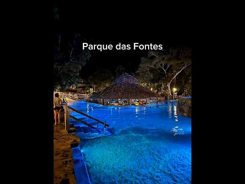 Rio Quente/Goiás/Brasil