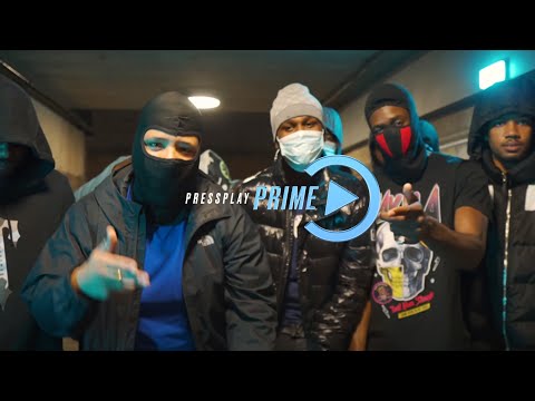 (FCB) BK x SD - FCB Style (Music Video)