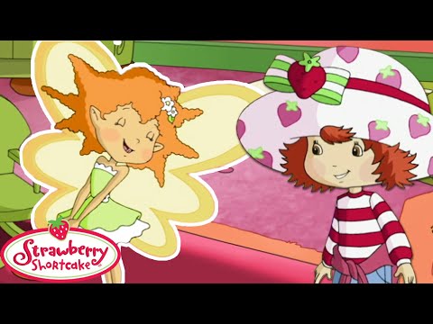 Strawberry Shortcake Classic 🍓 A Berry Fairy Came to Stay 🍓 Strawberry Shortcake Full Episodes 🍓 - Kids TV Series, Kingdom Kids Zone - Strawberry Shortcake - WildBrain