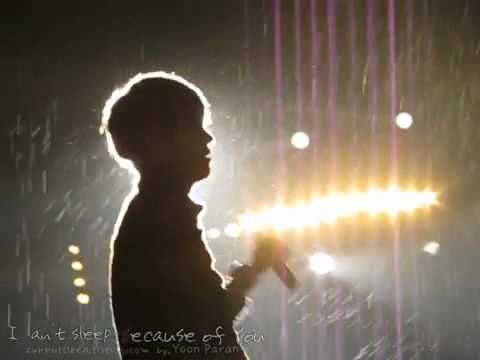 [FANCAM] 110814 Jun Hyung is sexy during ILYTB  @ United Cube Concert #5