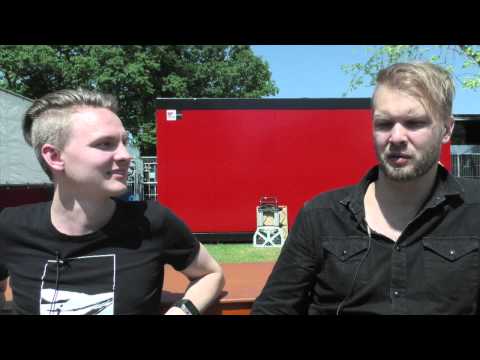 Leprous interview - Einar and Tor (part 2)