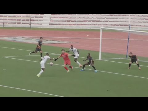 Olagar Xavier Malik (77) Vs Don Bosco Garelli United• Kaka Desire To Score For Aguilas Umak FC 