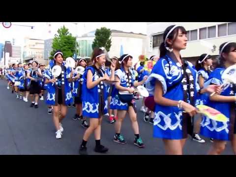 【2017松本ぼんぼん】松本大学